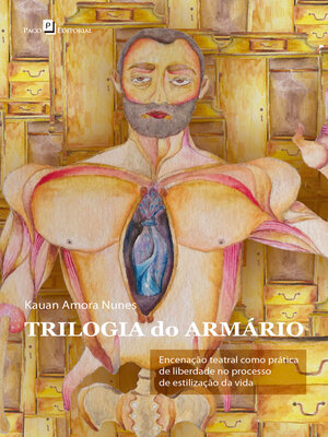 cover image of Trilogia do Armário